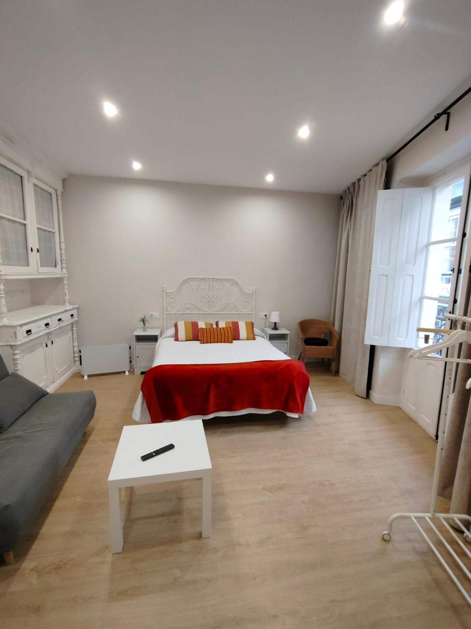 Traviesabetanzos Apartment Exterior photo